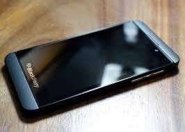 Blackberry Z10 Demo Unit
