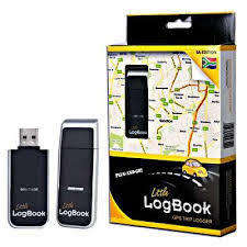 little logbook gps trip logger