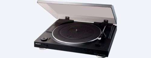 Sony Turn table PS-D705 Excellent Condition 45 and 75 rpm!