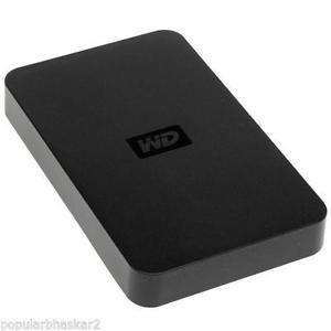 Western Digital 1TB Elements External Hard Drive USB 3.0