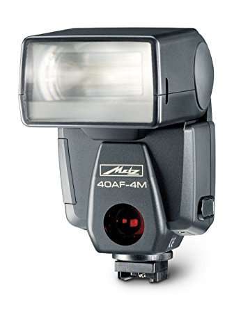 Metz Mecablitz 40 AF-4N for Nikon Mount as NEW