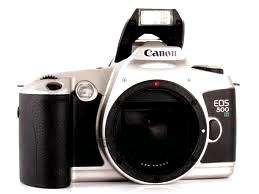CANON EOS 500 N FILM CAMERA EXCELLENT!!!