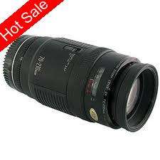 CANON ZOOM LENS EF 70-210 1:4 Mikro/Makro Infra red with UV Haze free!!!