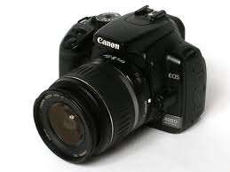 Canon EOS 400D Digital 10.1 Megapixel PACKAGE DEAL "AS NEW"