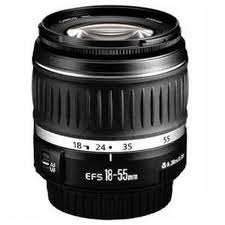 Canon 18-55mm EFS/AF zoom lens "READ BEFORE BID"
