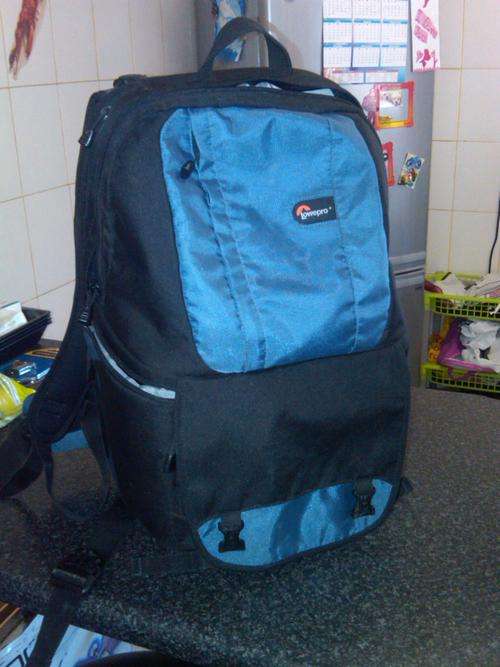 LOWER PRO BACK PACK HUGE/FOR LENSES/CAMERA "AS NEW"