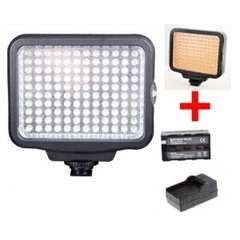 Professional LED 5009 Photo/Video Light (250-450 lux)