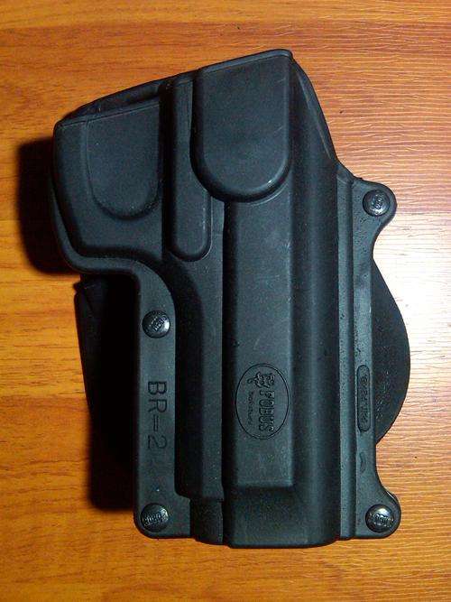 BR2 Fobus Holster Beretta 92 96 Taurus 92 99 CZ75-B 9mm