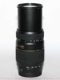 TAMRON 55-200MM AF/1:4-5.6 MACRO A15