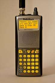 RadioShack PRO-164 Triple Trunking AM/UHF/VHF/FM Receiver