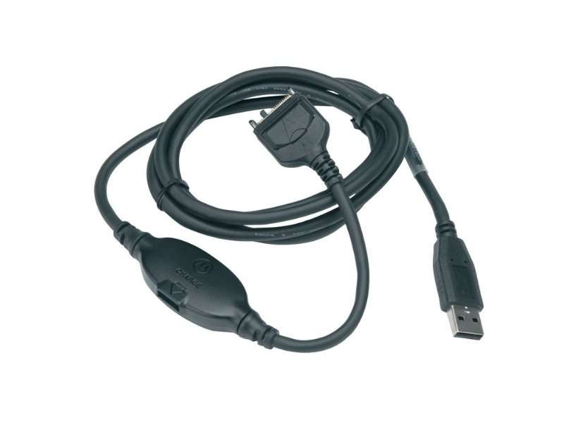 Programable Motorolla Radio TETRA MTH800 MTP850 CABLE