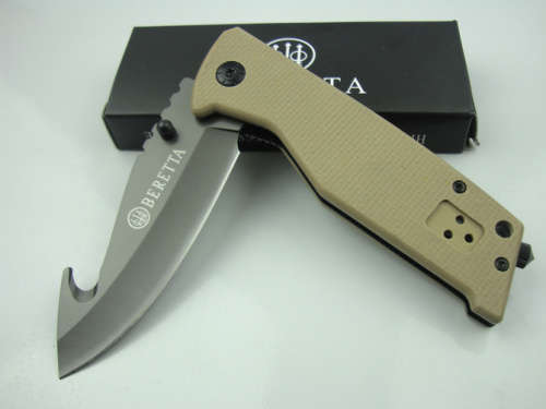 BERETTA X23 HUNTING KNIFE EXCELLENT COLLECTORS ITEM