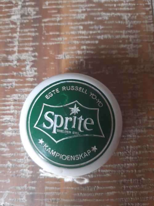 AFRIKAANS SPRITE RUSSEL YOYO