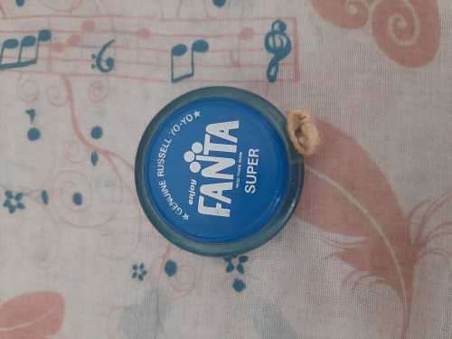 FANTA BLUE YOYO