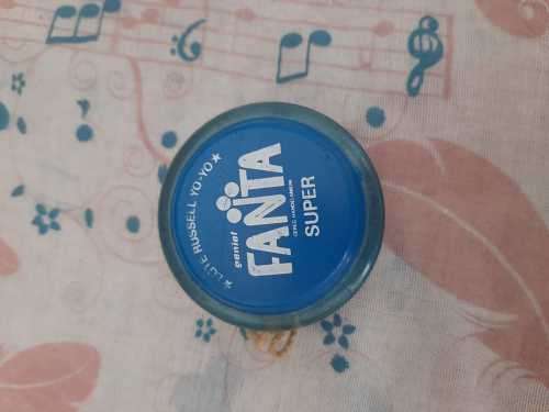 FANTA BLUE YOYO