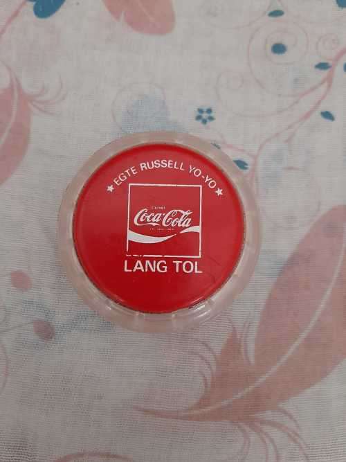LANGTOL COKE YOYO