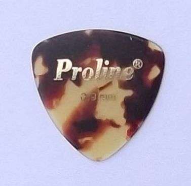 Proline Guitar Picks (Tortoise) [Heavy - 0.9mm]