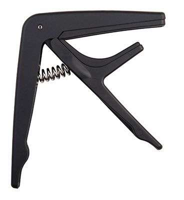 Joyo Lightweight Quick Change Guitar Capo [Black]