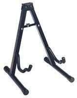 """A"" Frame Guitar Stand [Black]"