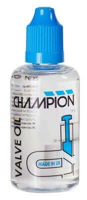 Champion Valve Oil [50ml]