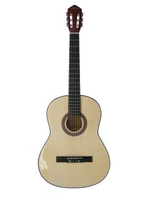 Maxwell 39" Classic Guitar (Full Size) [Natural]