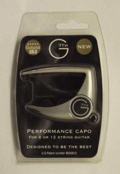 G7th Performance Capo
