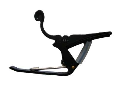 Steel Quick Change Guitar Capo