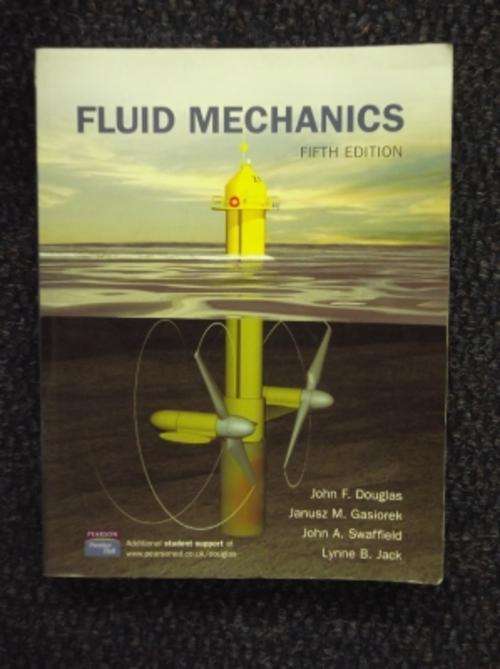 FLUID MECHANICS - 5th Edition
