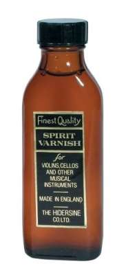 Hidersine Spirit Varnish [50cc]