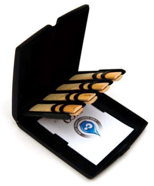 Rico Alto Sax Reed Case