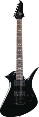 AXL Mayhem "Wavepoint" Electric Guitar + Case