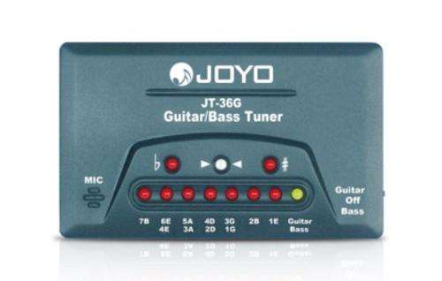 Joyo LED Guitar/Bass Tuner