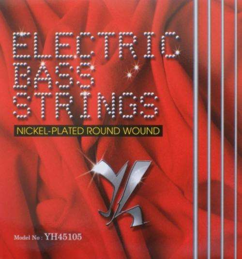 YH 4 String Bass Guitar Strings