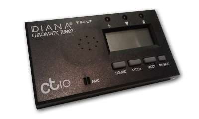 Diana Chromatic Tuner