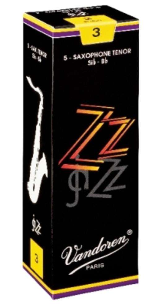 Vandoren ZZ Tenor Sax Reeds [Box of 5]