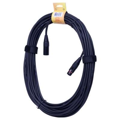Superlux Microphone Cable - XLR/XLR Plugs [20 metres]