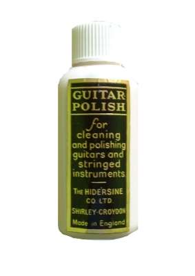 Hidersine Guitar Polish