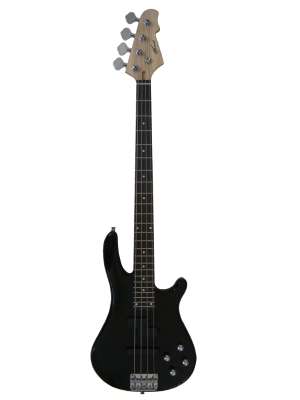Maxwell "Precision Jazz" Bass Guitar [Black]
