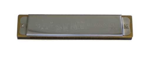 Swan 16 Holes Harmonica [Key C]