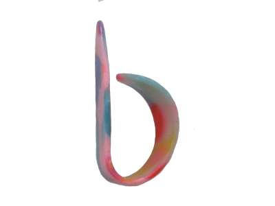 Maxwell Thumb Pick [Mosaic]