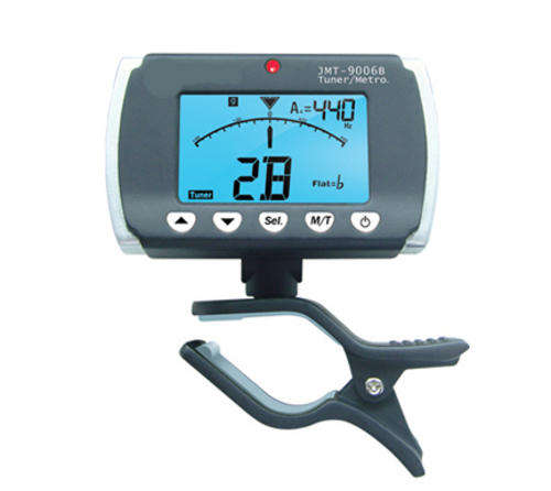 Joyo Clip-on Backlit Metronome Tuner