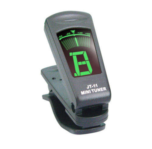 Joyo Clip-On Backlit Chromatic Tuner