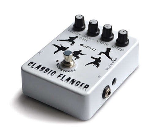 Joyo Classic Flanger Guitar Pedal