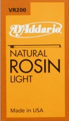 D'Addario Natural Rosin [Light]