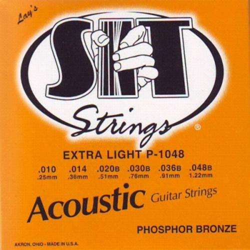 SIT Phosphor Bronze Acoustic Guitar Strings [All Gauges]