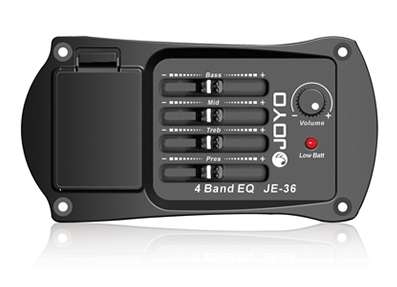 Joyo 4 Band EQ System