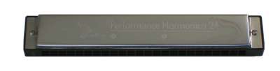 Swan 24 Holes Harmonica [Key C]