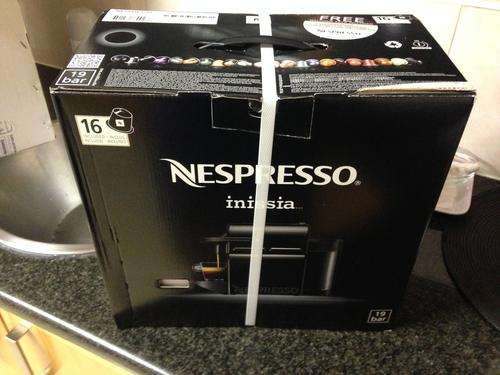 Nespresso Inissia