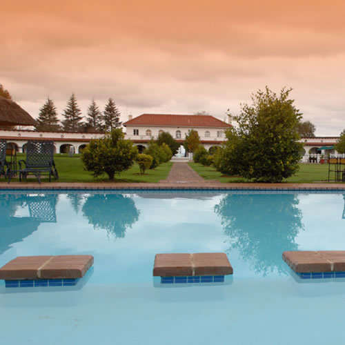 Midlands Saddle & Trout - Weekend 3-6 March 2017