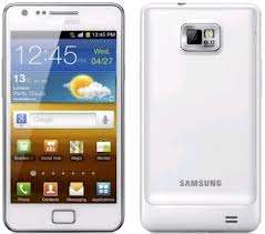 Samsung Galaxy S2 (i9100) in white. Brand new with 24 Month MTN Warranty